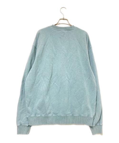 WIND AND SEA（ウィンダンシー）WIND AND SEA (ウィンダンシー) Greatfl Dead CrewNeck Sweatshirt グレー サイズ:Lの古着・服飾アイテム