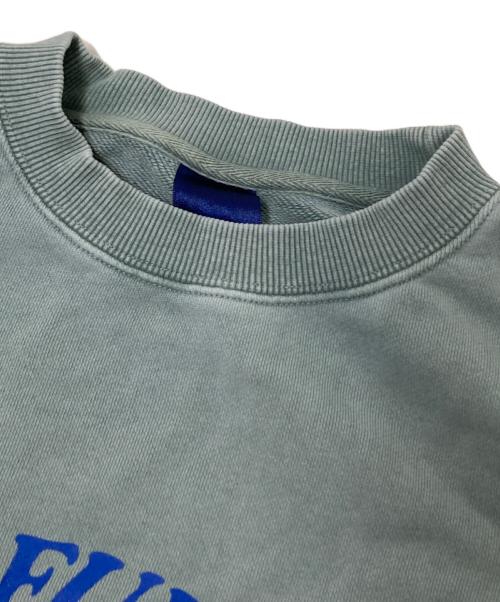 WIND AND SEA（ウィンダンシー）WIND AND SEA (ウィンダンシー) Greatfl Dead CrewNeck Sweatshirt グレー サイズ:Lの古着・服飾アイテム