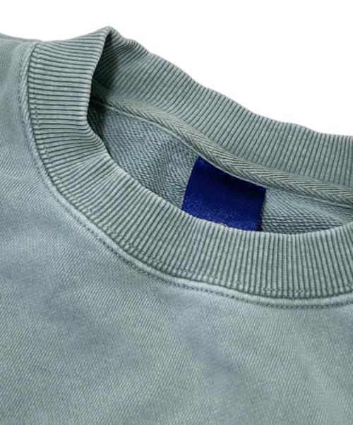 WIND AND SEA（ウィンダンシー）WIND AND SEA (ウィンダンシー) Greatfl Dead CrewNeck Sweatshirt グレー サイズ:Lの古着・服飾アイテム
