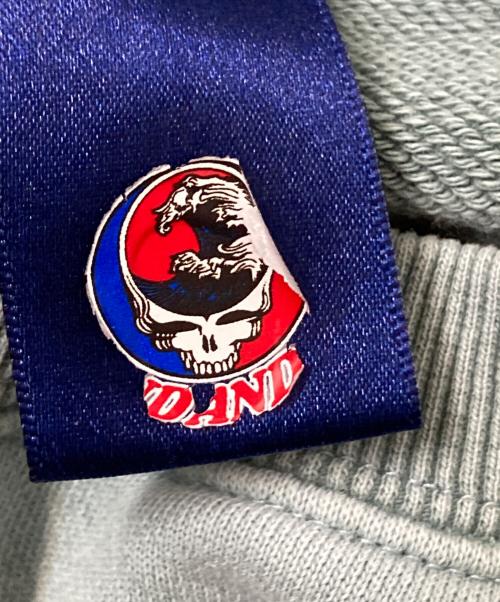 WIND AND SEA（ウィンダンシー）WIND AND SEA (ウィンダンシー) Greatfl Dead CrewNeck Sweatshirt グレー サイズ:Lの古着・服飾アイテム