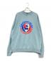 WIND AND SEA（ウィンダンシー）の古着「CrewNeck Sweatshirt」｜グレー