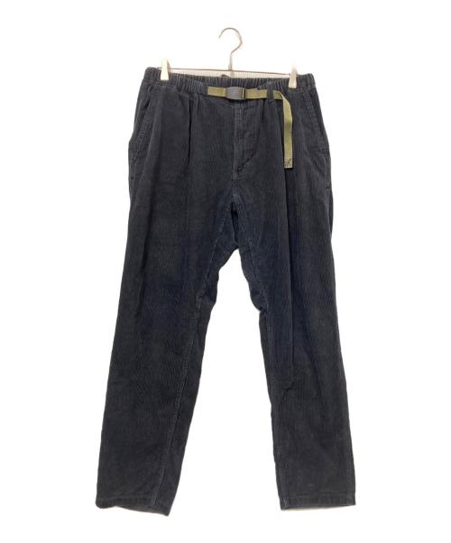 GRAMICCI（グラミチ）GRAMICCI (グラミチ) コーデュロイクライミングパンツ ネイビー サイズ:Lの古着・服飾アイテム