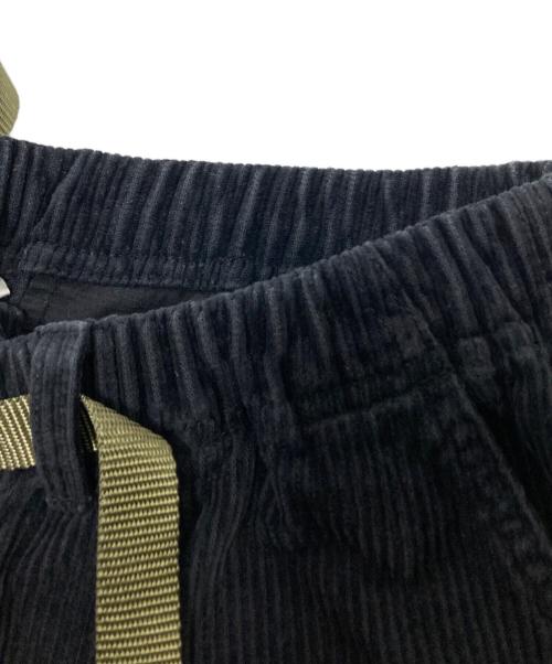GRAMICCI（グラミチ）GRAMICCI (グラミチ) コーデュロイクライミングパンツ ネイビー サイズ:Lの古着・服飾アイテム