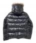 BLACK LABEL CRESTBRIDGE (ブラックレーベル クレストブリッジ) ダウンジャケット ブラック サイズ:M：17000円