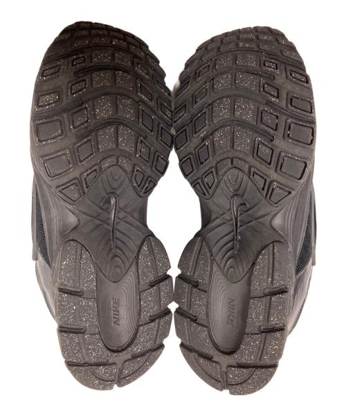 NIKE（ナイキ）NIKE (ナイキ) ローカットスニーカー ブラック サイズ:25.0cmの古着・服飾アイテム