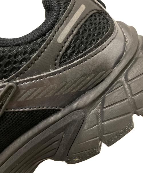 NIKE（ナイキ）NIKE (ナイキ) ローカットスニーカー ブラック サイズ:25.0cmの古着・服飾アイテム