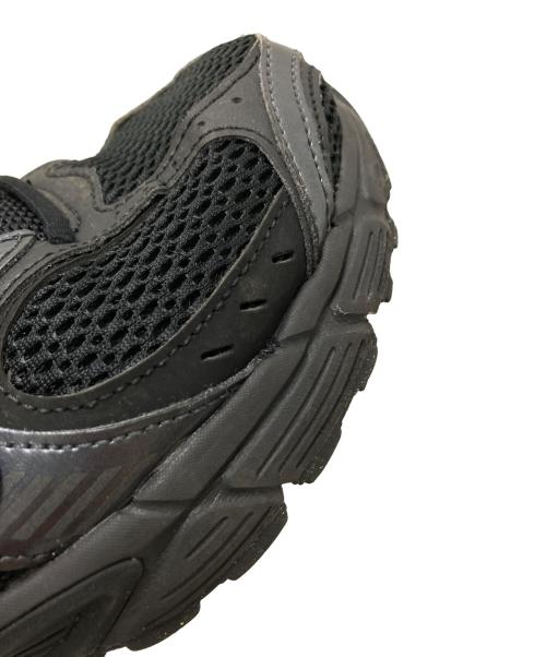 NIKE（ナイキ）NIKE (ナイキ) ローカットスニーカー ブラック サイズ:25.0cmの古着・服飾アイテム