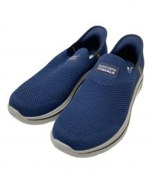 SKECHERS（スケッチャーズ）の古着「GO WALK ARCH FIT 2.0」｜ネイビー