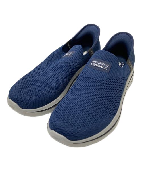 SKECHERS（スケッチャーズ）SKECHERS (スケッチャーズ) GO WALK ARCH FIT 2.0 ネイビー サイズ:26.0cmの古着・服飾アイテム
