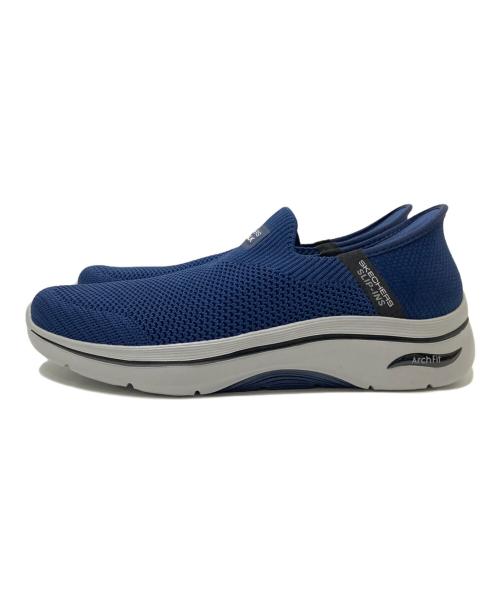 SKECHERS（スケッチャーズ）SKECHERS (スケッチャーズ) GO WALK ARCH FIT 2.0 ネイビー サイズ:26.0cmの古着・服飾アイテム