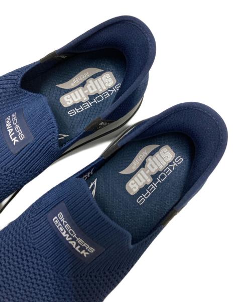 SKECHERS（スケッチャーズ）SKECHERS (スケッチャーズ) GO WALK ARCH FIT 2.0 ネイビー サイズ:26.0cmの古着・服飾アイテム
