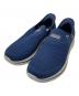 SKECHERS（スケッチャーズ）の古着「GO WALK ARCH FIT 2.0」｜ネイビー