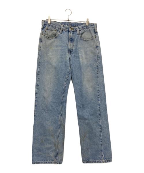 CarHartt（カーハート）CarHartt (カーハート) デニムパンツ インディゴ サイズ:35の古着・服飾アイテム