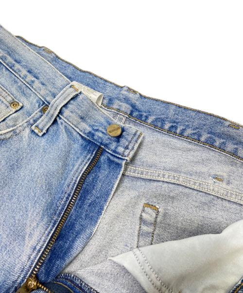 CarHartt（カーハート）CarHartt (カーハート) デニムパンツ インディゴ サイズ:35の古着・服飾アイテム