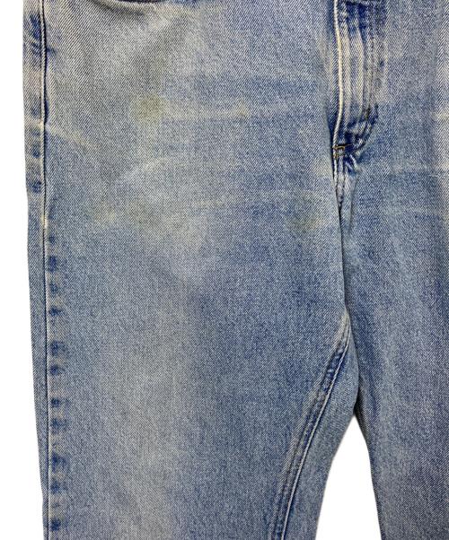 CarHartt（カーハート）CarHartt (カーハート) デニムパンツ インディゴ サイズ:35の古着・服飾アイテム