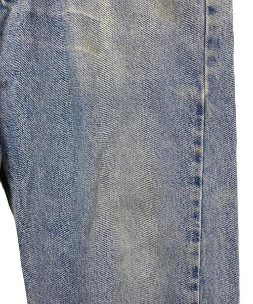 CarHartt（カーハート）CarHartt (カーハート) デニムパンツ インディゴ サイズ:35の古着・服飾アイテム