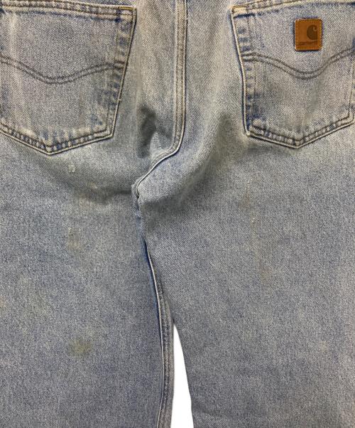 CarHartt（カーハート）CarHartt (カーハート) デニムパンツ インディゴ サイズ:35の古着・服飾アイテム