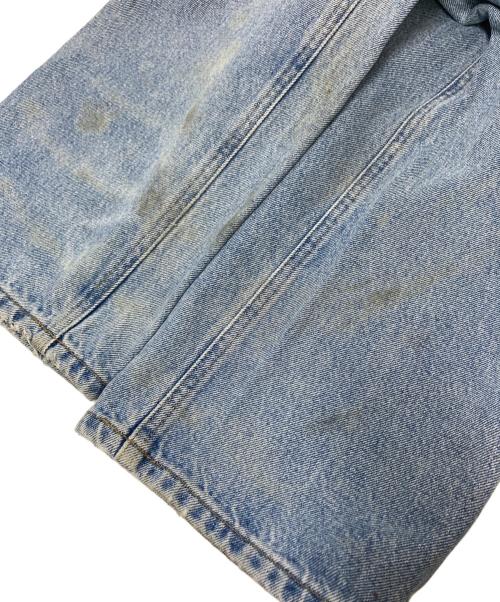CarHartt（カーハート）CarHartt (カーハート) デニムパンツ インディゴ サイズ:35の古着・服飾アイテム
