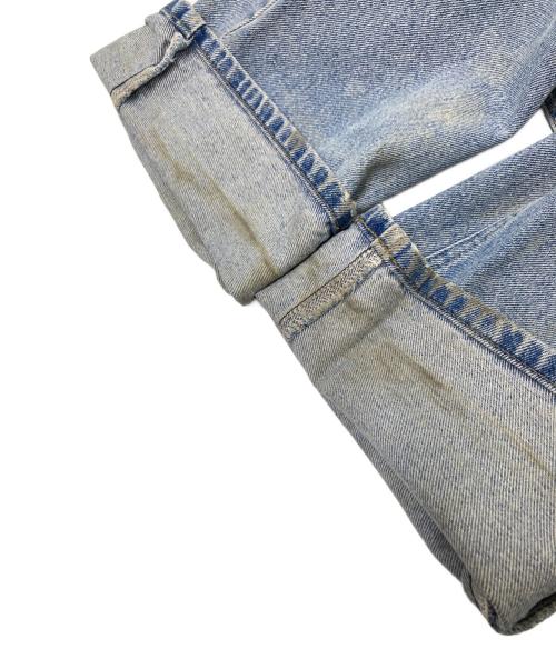 CarHartt（カーハート）CarHartt (カーハート) デニムパンツ インディゴ サイズ:35の古着・服飾アイテム