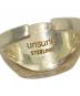 中古・古着 unsung (アンサング) シグネットリング シルバー サイズ:8号：7000円