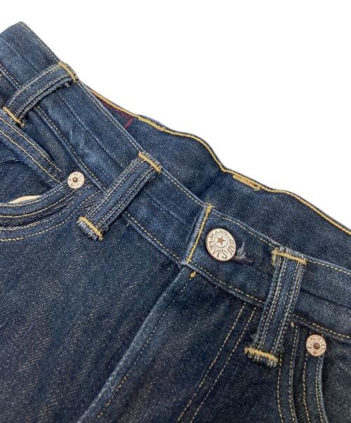 LEVI'S RED（リーバイス レッド）LEVI'S RED (リーバイス レッド) 裾ジップデニムパンツ インディゴ サイズ:W30×L32の古着・服飾アイテム