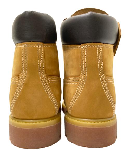 Timberland（ティンバーランド）Timberland (ティンバーランド) 6インチプレミアムブーツ ベージュ サイズ:27.5cmの古着・服飾アイテム