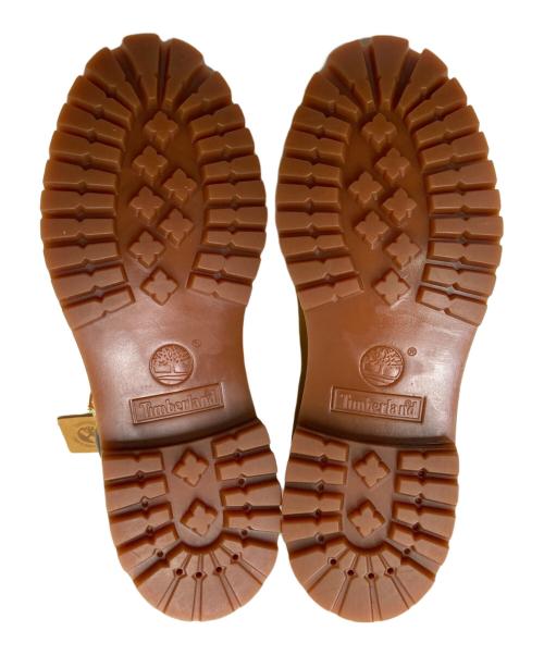 Timberland（ティンバーランド）Timberland (ティンバーランド) 6インチプレミアムブーツ ベージュ サイズ:27.5cmの古着・服飾アイテム