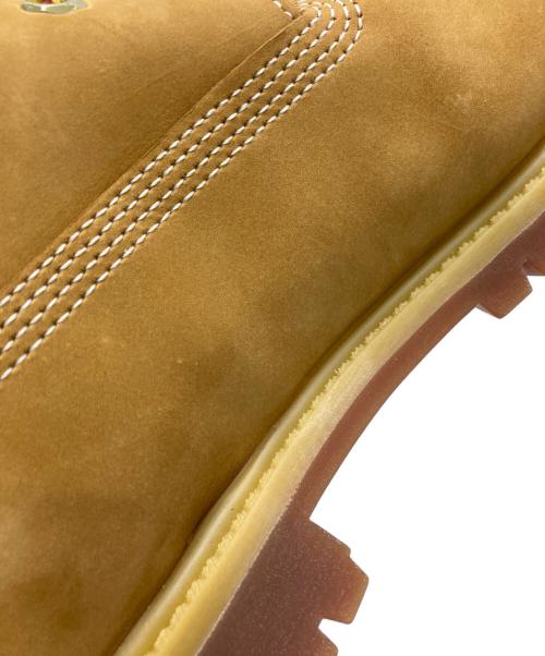 Timberland（ティンバーランド）Timberland (ティンバーランド) 6インチプレミアムブーツ ベージュ サイズ:27.5cmの古着・服飾アイテム