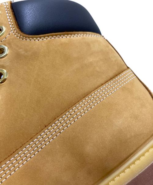 Timberland（ティンバーランド）Timberland (ティンバーランド) 6インチプレミアムブーツ ベージュ サイズ:27.5cmの古着・服飾アイテム