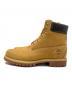 Timberland (ティンバーランド) 6インチプレミアムブーツ ベージュ サイズ:27.5cm：18000円