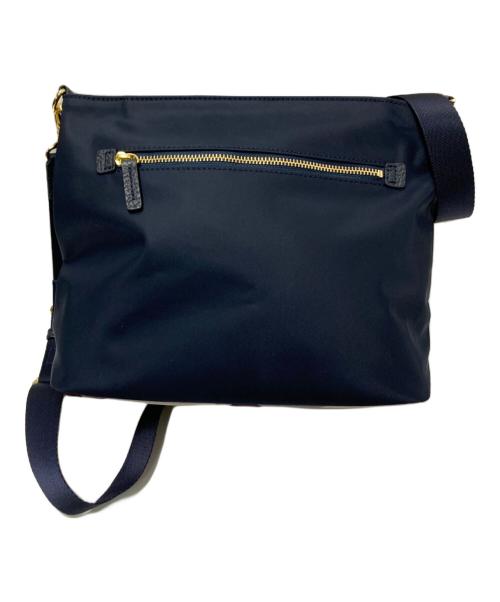 BLUE LABEL CRESTBRIDGE（ブルーレーベルクレストブリッジ）BLUE LABEL CRESTBRIDGE (ブルーレーベルクレストブリッジ) ノバチェックショルダーバッグ ネイビー サイズ:下記参照の古着・服飾アイテム