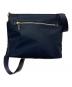 BLUE LABEL CRESTBRIDGE (ブルーレーベルクレストブリッジ) ノバチェックショルダーバッグ ネイビー サイズ:下記参照：6000円