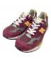 NEW BALANCE（ニューバランス）の古着「992 ローカットスニーカー」｜パープル