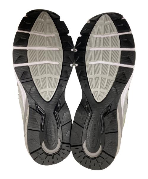 NEW BALANCE（ニューバランス）NEW BALANCE (ニューバランス) 990 V5 ローカットスニーカー グレー サイズ:27.0cm 未使用品の古着・服飾アイテム