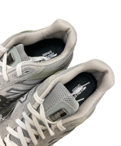 NEW BALANCE（ニューバランス）NEW BALANCE (ニューバランス) 990 V5 ローカットスニーカー グレー サイズ:27.0cm 未使用品の古着・服飾アイテム