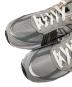 中古・古着 NEW BALANCE (ニューバランス) 990 V5 ローカットスニーカー グレー サイズ:27.0cm 未使用品：12000円