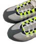 中古・古着 NIKE (ナイキ) Air Max 95 OG Big Bubble グレー×イエロー サイズ:25.0cm 未使用品：25000円