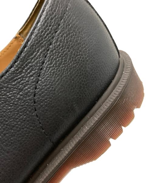 Dr.Martens（ドクターマーチン）Dr.Martens (ドクターマーチン) ラムジー モンクストラップシューズ ブラック サイズ:US:9M:10Lの古着・服飾アイテム