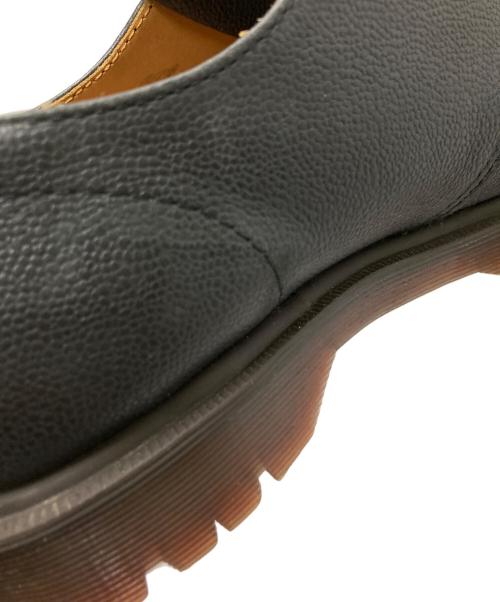 Dr.Martens（ドクターマーチン）Dr.Martens (ドクターマーチン) ラムジー モンクストラップシューズ ブラック サイズ:US:9M:10Lの古着・服飾アイテム