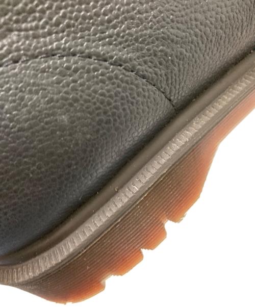 Dr.Martens（ドクターマーチン）Dr.Martens (ドクターマーチン) ラムジー モンクストラップシューズ ブラック サイズ:US:9M:10Lの古着・服飾アイテム
