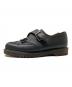 Dr.Martens (ドクターマーチン) ラムジー モンクストラップシューズ ブラック サイズ:US:9M:10L：15000円