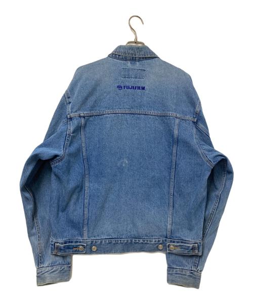 Wrangler（ラングラー）Wrangler (ラングラー) 90sデニムジャケット インディゴ サイズ:Mの古着・服飾アイテム