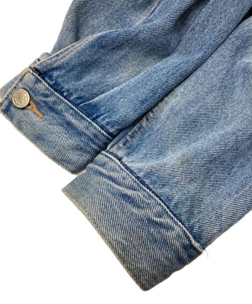 Wrangler（ラングラー）Wrangler (ラングラー) 90sデニムジャケット インディゴ サイズ:Mの古着・服飾アイテム