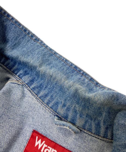 Wrangler（ラングラー）Wrangler (ラングラー) 90sデニムジャケット インディゴ サイズ:Mの古着・服飾アイテム