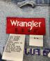 中古・古着 Wrangler (ラングラー) 90sデニムジャケット インディゴ サイズ:M：7000円