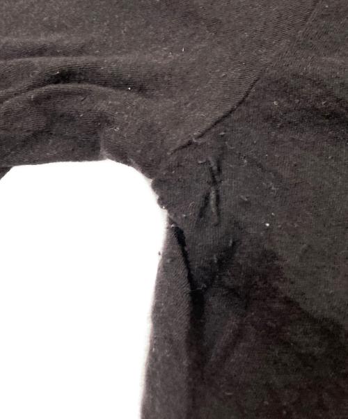 Y's（ワイズ）Y's (ワイズ) アンゴラニット ブラック サイズ:2の古着・服飾アイテム