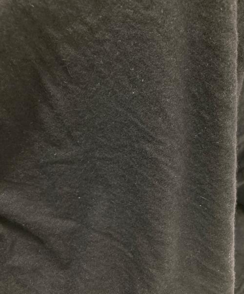 Y's（ワイズ）Y's (ワイズ) アンゴラニット ブラック サイズ:2の古着・服飾アイテム