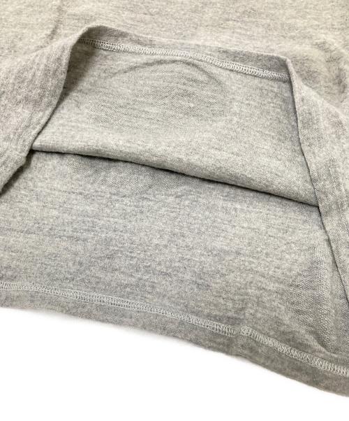 Y's（ワイズ）Y's (ワイズ) ウール混ニット グレー サイズ:3の古着・服飾アイテム