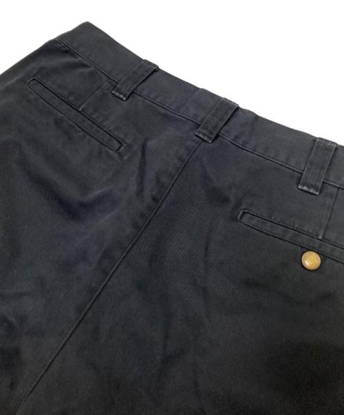 SUPREME（シュプリーム）SUPREME (シュプリーム) ワークパンツ ブラック サイズ:32の古着・服飾アイテム