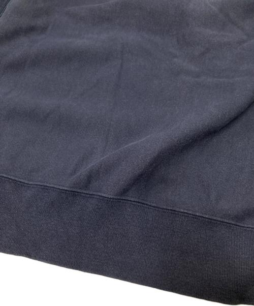 Champion REVERSE WEAVE（チャンピオン リバース ウィーブ）Champion REVERSE WEAVE (チャンピオン リバース ウィーブ) 00s リバースウィーブスウェット ネイビー サイズ:2XLの古着・服飾アイテム